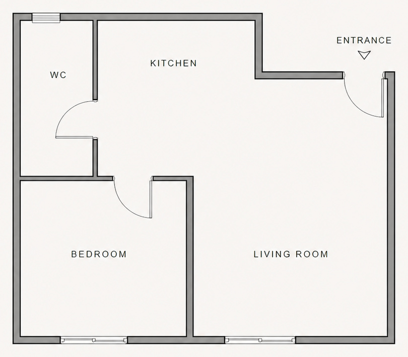Linen Floor Plan