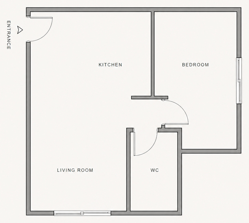 Satin Floor Plan