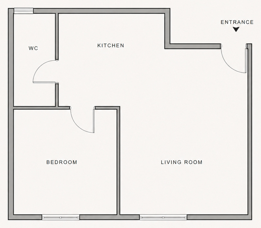 Velvet Floor Plan